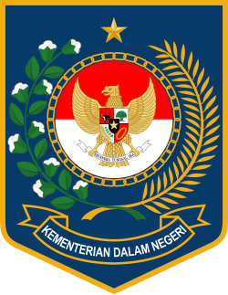 Logo Kemendagri